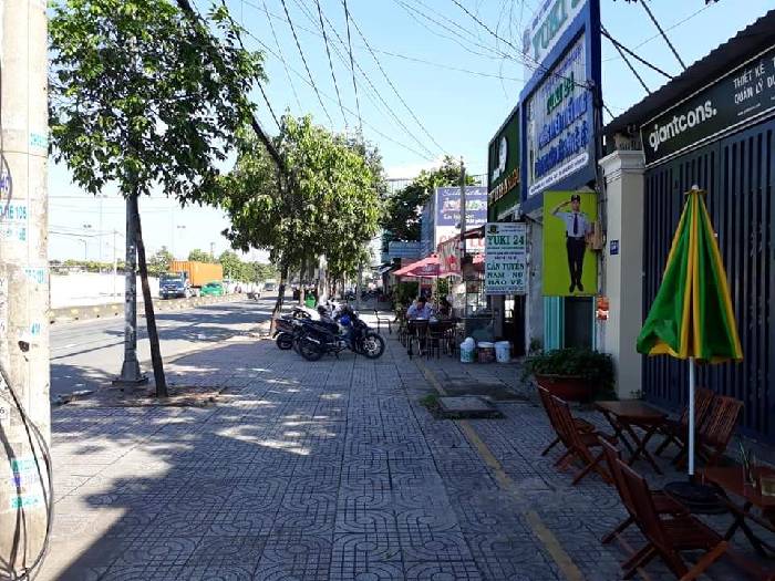 Hình ảnh Bán nhà mặt tiền 260 Lê Thị Riêng, Thới An