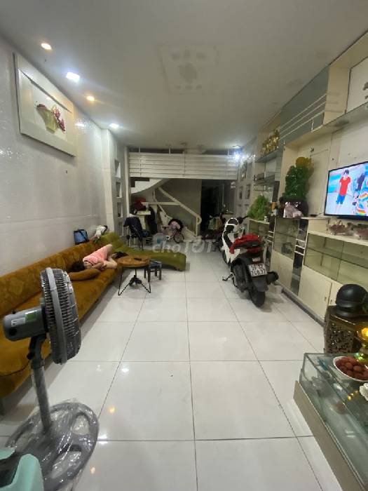 Hình ảnh Bán nhà Hẻm 82/4c Nguyễn Xí, Phường Bình Thạnh