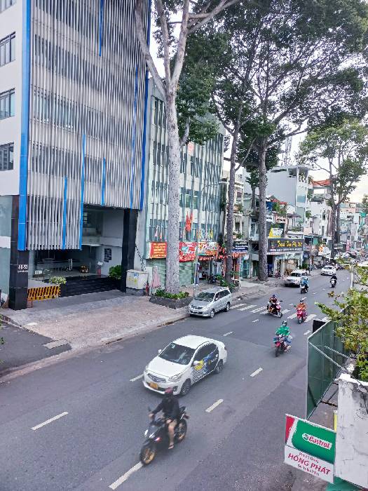 Hình ảnh Bán nhà mặt tiền 62 Trần Phú, phường Chợ Quán