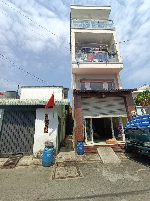 Hình ảnh Bán nhà hẻm 189/1/4c Dương Đình Hội, phường Phước Long