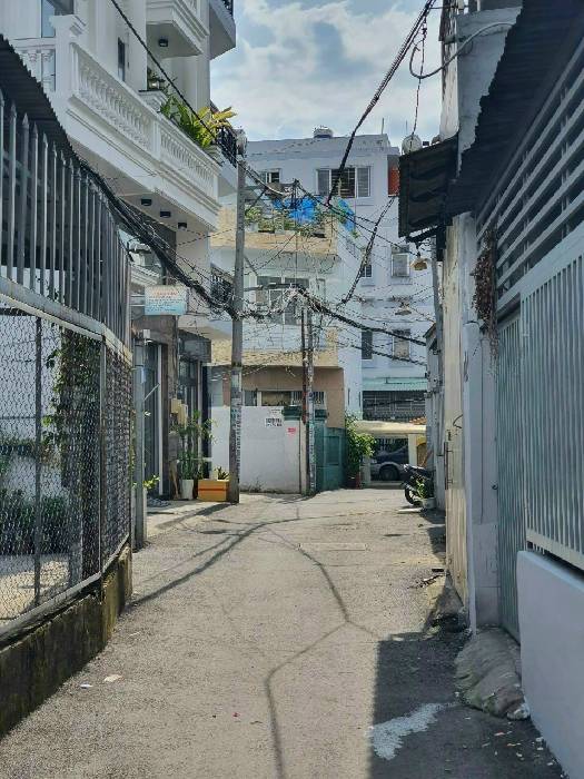 Hình ảnh Bán nhà hẻm 336/17/4 Phan Huy Ích, phường An Hội Tây