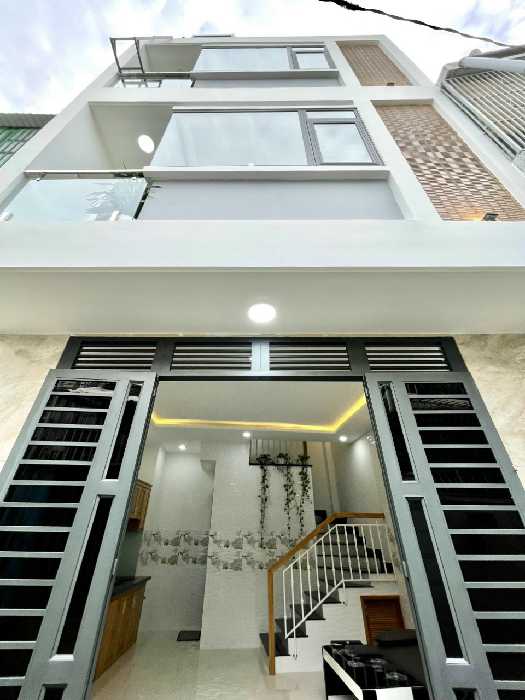 Hình ảnh Bán  nhà số 18/53  Số 1, Phường An Nhơn, Quận Gò Vấp (cũ)