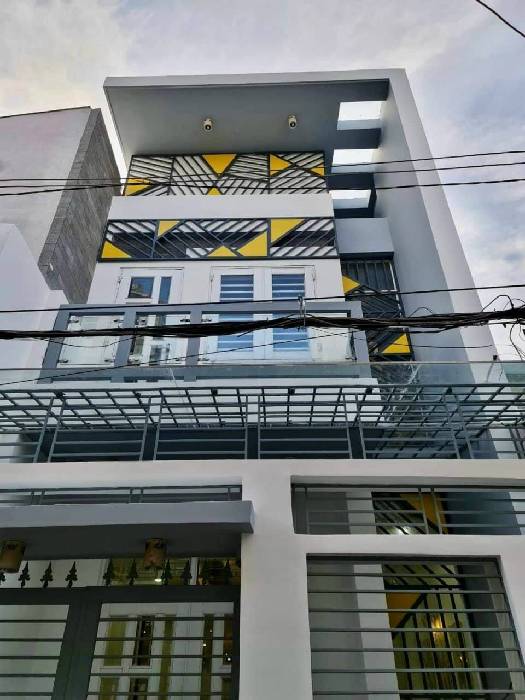 Hình ảnh Bán nhà hẻm 123/7/29 Huỳnh Thiện Lộc, Phường Tân Phú
