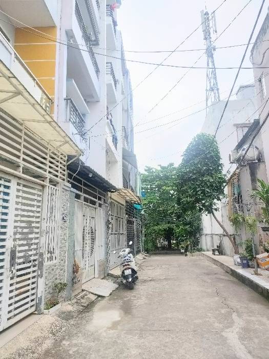Hình ảnh Bán  nhà số 110/47/8  Số 30, Phường An Nhơn, Quận Gò Vấp (cũ)