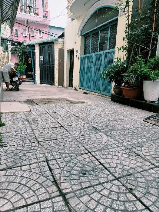 Hình ảnh Bán nhà hẻm 465/33/12 Nguyễn Văn Công, phường Hạnh Thông