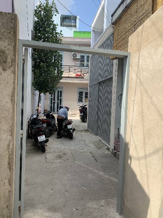 Hình ảnh Bán nhà hẻm 687/60/20/3a Lạc Long Quân, Tân Bình