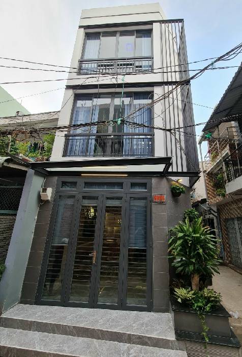 Hình ảnh Bán  nhà số 60/26  Số 27, Phường An Nhơn, Quận Gò Vấp (cũ)