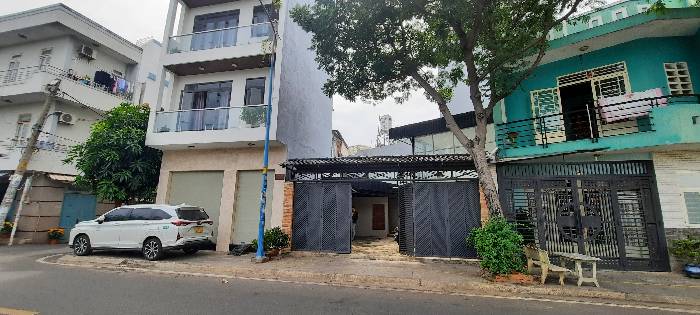 Hình ảnh Bán nhà hẻm 995/17 Hồng Bàng, phường Phú Lâm