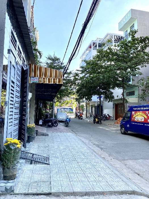 Hình ảnh Bán nhà hẻm 237/65/34 Phạm Văn Chiêu, phường An Hội Tây
