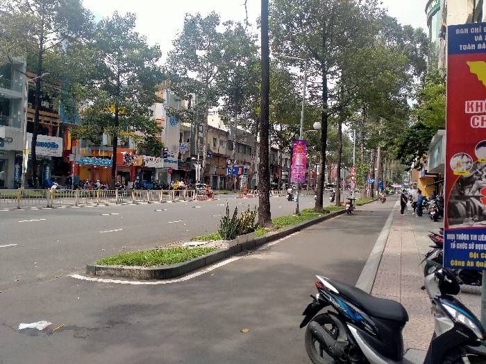 Hình ảnh Bán nhà hẻm 219/20/26 Trần Hưng Đạo, Cầu Ông Lãnh