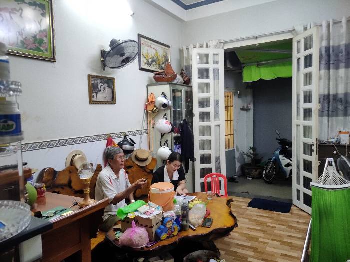 Hình ảnh Bán nhà hẻm 48/9/29a Hoàng Lê Kha, phường Bình Tây