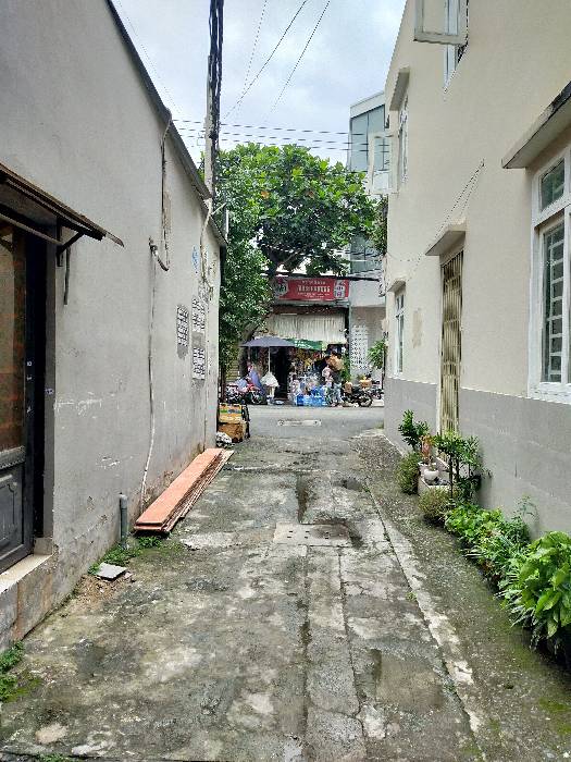 Hình ảnh Bán nhà hẻm 229/55/1 Tây Thạnh, Phường Tây Thạnh