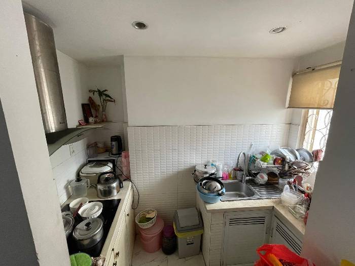 Hình ảnh Bán nhà hẻm 466/55h Lê Văn Sỹ, Nhiêu Lộc