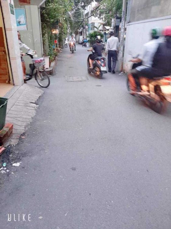 Hình ảnh Bán nhà Hẻm 42/70 Hoàng Hoa Thám, Phường Gia Định
