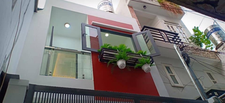 Hình ảnh Bán nhà hẻm 116/63/16 Tô Hiến Thành, phường Hòa Hưng