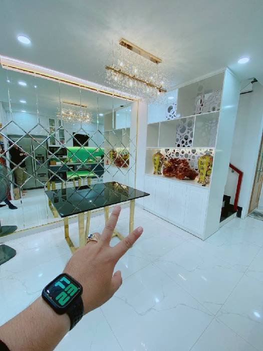 Hình ảnh Bán nhà hẻm 449/23/25 Trường Chinh, Tân Bình