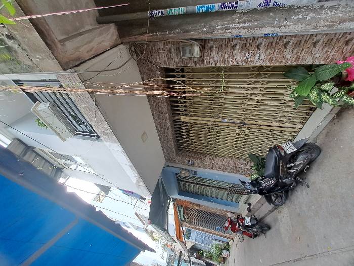 Hình ảnh Bán nhà hẻm 80/4 Vườn Lài, Phường Phú Thọ Hòa