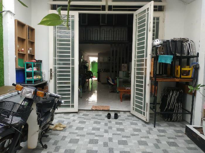 Hình ảnh Bán nhà hẻm 482/8/7 Phú Thọ Hòa, Phường Phú Thọ Hòa