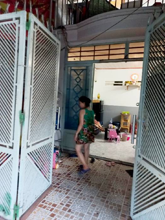 Hình ảnh Bán nhà hẻm 20/1b Lâm Văn Bền, Tân Thuận
