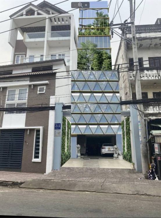 Hình ảnh Bán nhà mặt tiền 31 Nguyễn Khoái, Vĩnh Hội