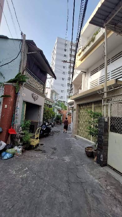 Hình ảnh Bán nhà Hẻm 257/28 Lê Quang Định, Phường Gia Định