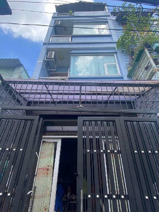 Hình ảnh Bán nhà hẻm 229/70/14 Tây Thạnh, Phường Tây Thạnh
