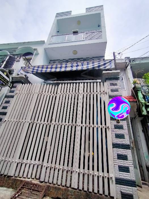 Hình ảnh Bán nhà hẻm 14/15 Cây Keo, Phường Phú Thạnh