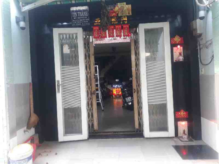 Hình ảnh Bán nhà hẻm 76/43/11 Nguyễn Sơn, Phường Phú Thọ Hòa