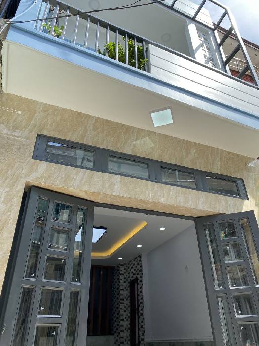 Hình ảnh Bán nhà hẻm 247/17/3 Thạch Lam, Phường Phú Thạnh