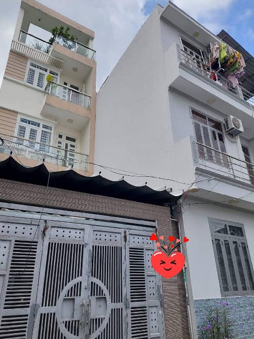 Hình ảnh Bán nhà hẻm 87/89/1 Nguyễn Sỹ Sách, Tân Bình