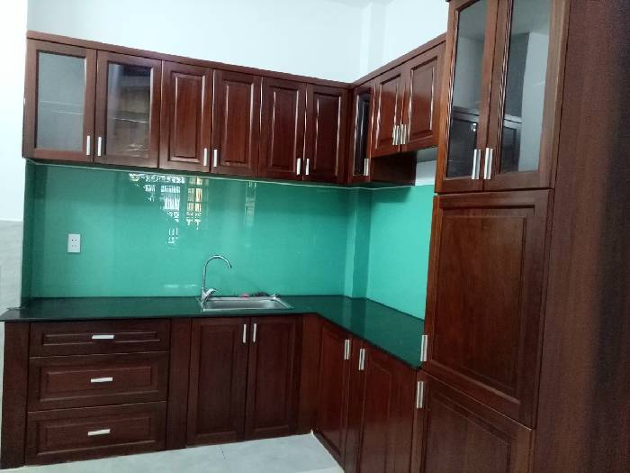 Hình ảnh Bán nhà hẻm 535/28/10 Thống Nhất, phường An Hội Đông