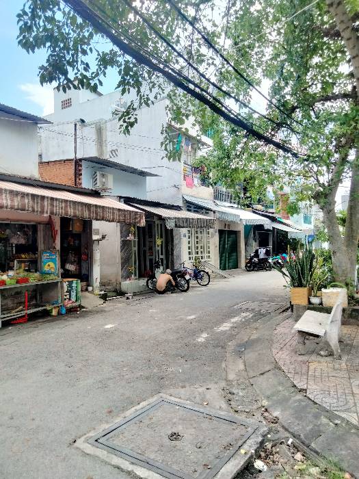 Hình ảnh Bán nhà hẻm 152/23/5 Lý Thánh Tông, Phường Phú Thạnh