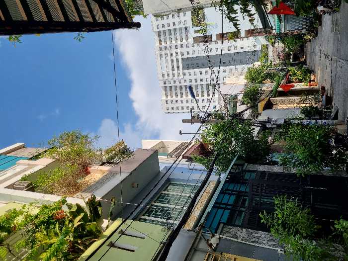 Hình ảnh Bán nhà hẻm 73/1b Đô Đốc Long, Phường Phú Thọ Hòa