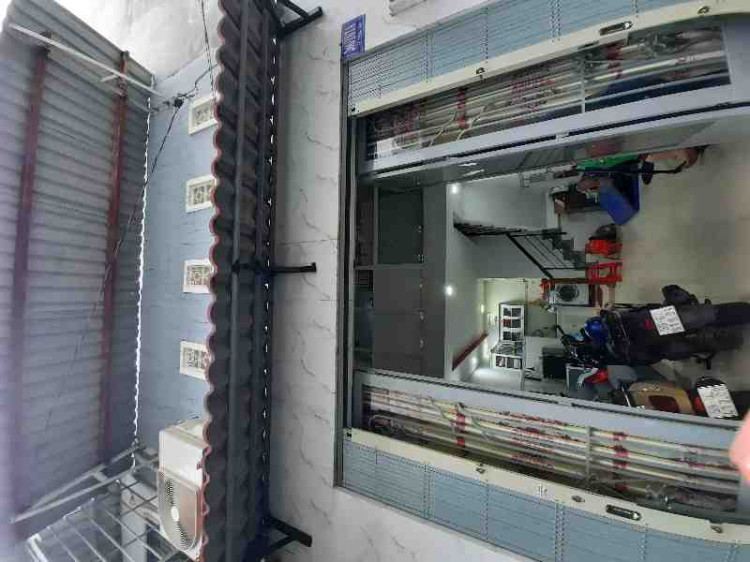 Hình ảnh Bán nhà hẻm 266/18/1a Lê Trọng Tấn, Phường Tây Thạnh