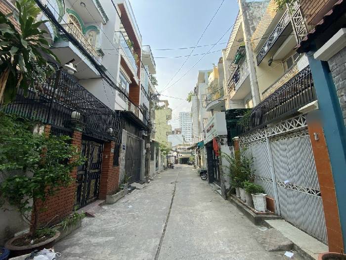 Hình ảnh Bán nhà hẻm 250/14 Vườn Lài, Phường Phú Thọ Hòa