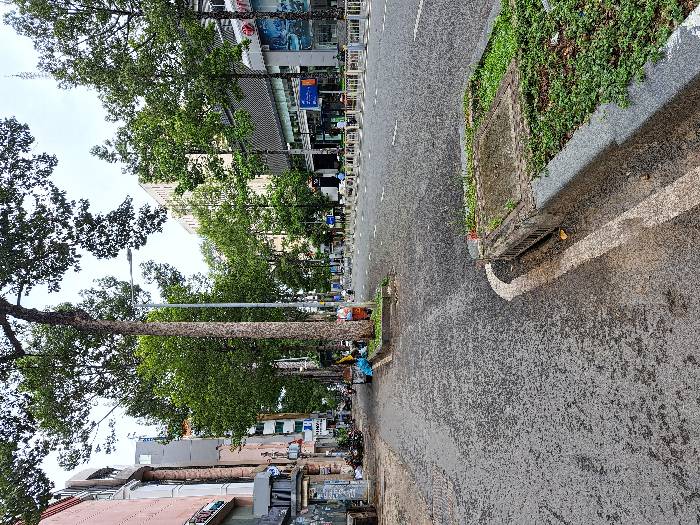 Hình ảnh Bán nhà hẻm 39/30 Bến Chương Dương, Cầu Ông Lãnh