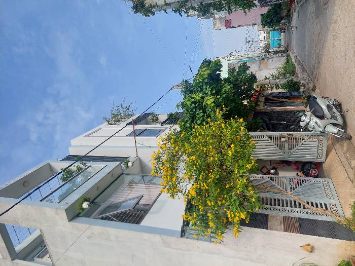 Hình ảnh Bán nhà hẻm 234h/22 Tam Bình, phường Tam Bình