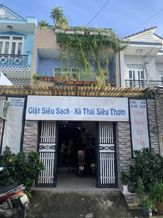Hình ảnh Bán nhà hẻm 61/67 Võ Văn Kiệt, An Lạc