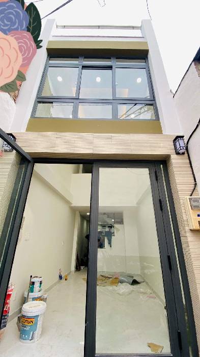 Hình ảnh Bán nhà hẻm 83/30/3 Năm Châu, Bảy Hiền