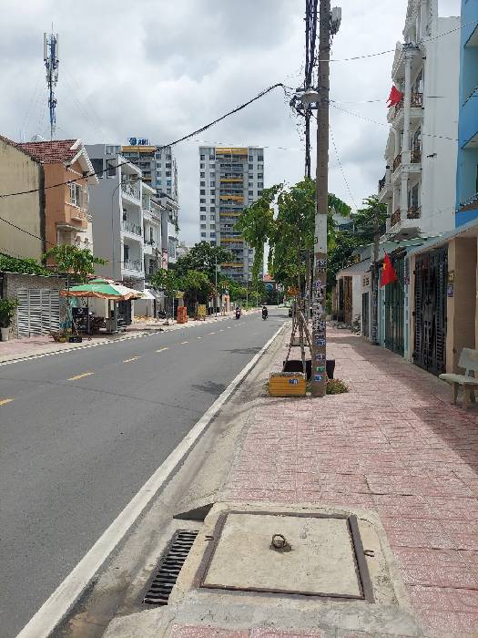 Hình ảnh Bán nhà hẻm 616/61/80 Lê Đức Thọ, phường An Hội Đông