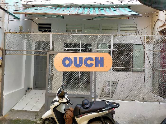 Hình ảnh Bán nhà hẻm 10/23/18 Chiến Lược, Bình Trị Đông