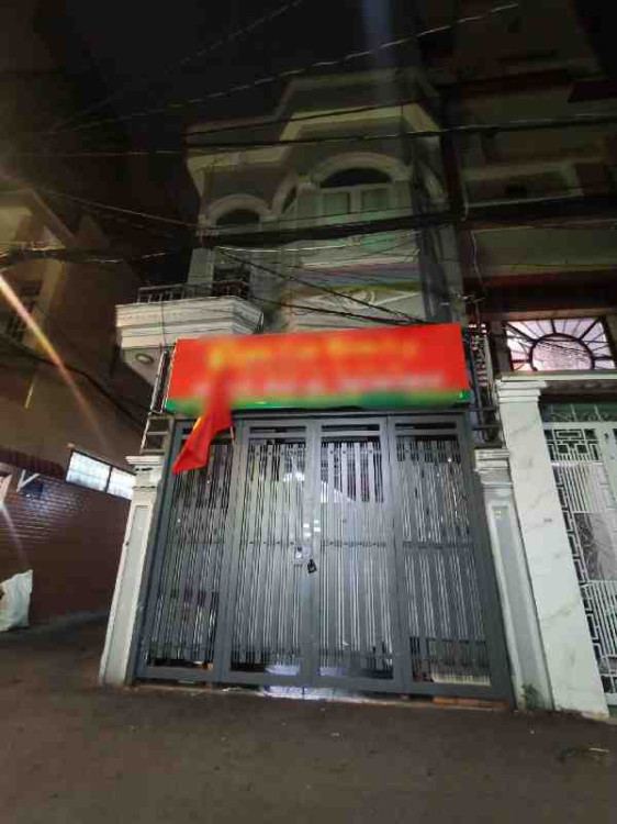 Hình ảnh Bán  nhà số 183/46  Số 10, Phường Thông Tây Hội, Quận Gò Vấp (cũ)