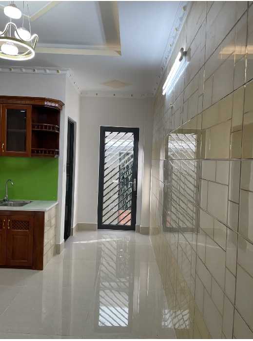 Hình ảnh Bán nhà mặt tiền a7 Cư Xá Phú Lâm A, phường Phú Lâm