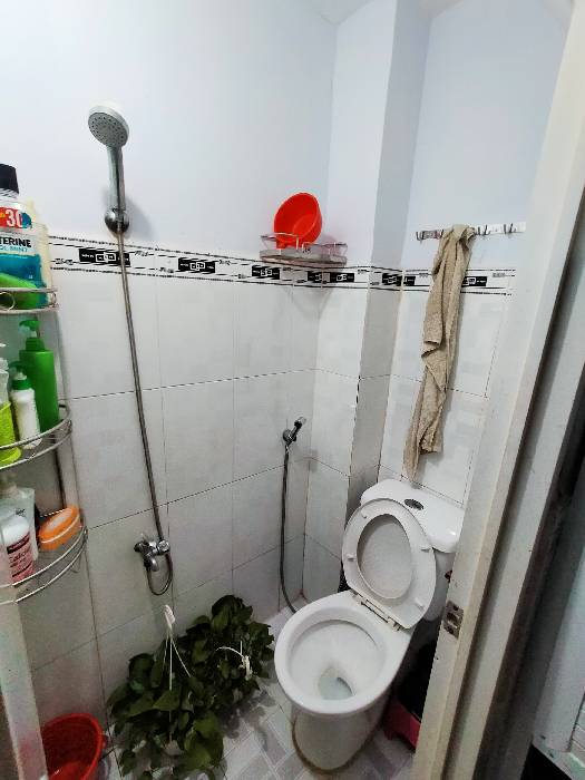 Hình ảnh Bán nhà hẻm 237/32/51c Hòa Bình, Phường Phú Thạnh