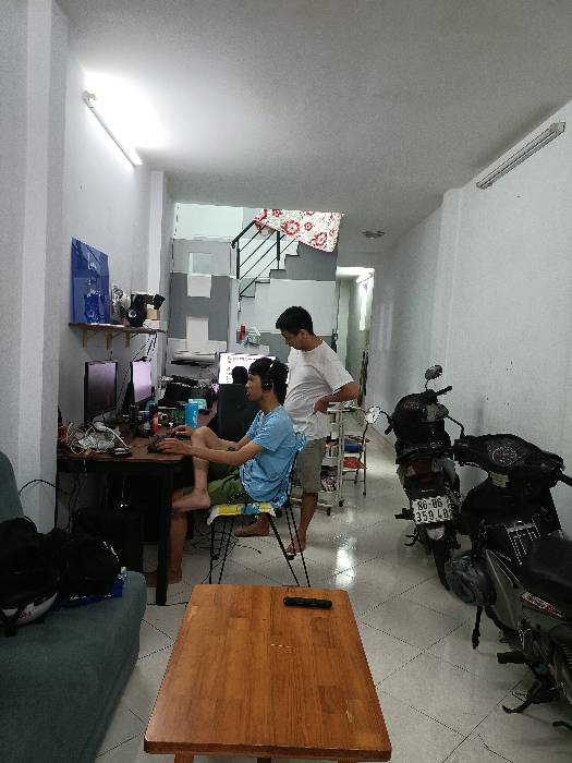Hình ảnh Bán nhà Hẻm 273/79/20 Nguyễn Văn Đậu, Phường Bình Lợi Trung