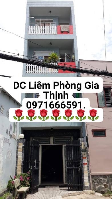 Hình ảnh Bán nhà hẻm 127/2/51 Lê Thúc Hoạch, Phường Phú Thọ Hòa