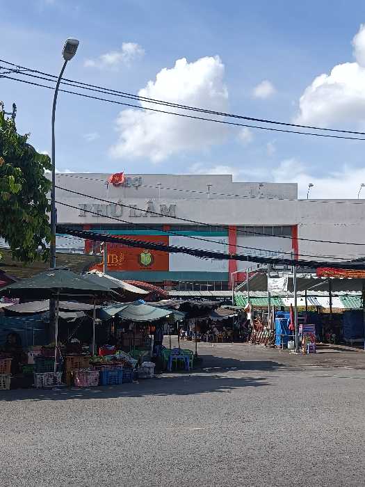 Hình ảnh Bán nhà hẻm 59/45/22 Tân Hòa Đông, phường Phú Lâm