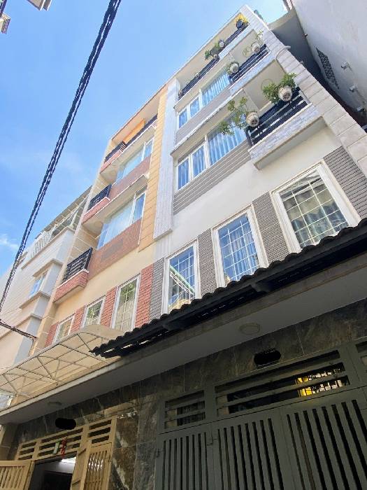 Hình ảnh Bán nhà hẻm 120/86a/40 Thích Quảng Đức, Đức Nhuận