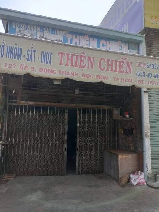 Hình ảnh Bán nhà mặt tiền 127 Lê Văn Khương, Đông Thạnh