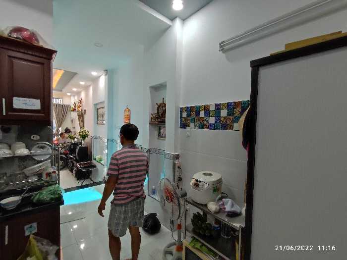 Hình ảnh Bán nhà hẻm 148/3 Phú Thọ Hòa, Phường Phú Thọ Hòa